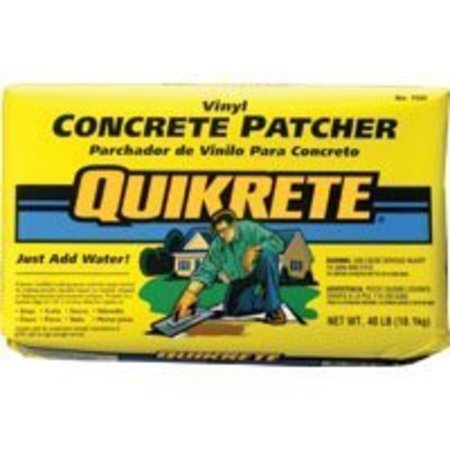 QUIKRETE Quikrete 1133-40 Concrete Patch, 40 lb Bag 1133-40